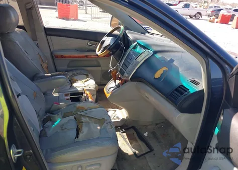 2007 Lexus Rx 350 z USA, uszkodzony, nr VIN 2T2GK31UX7C015970